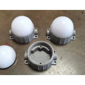 瓦燈，點光源