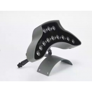 瓦燈，點(diǎn)光源